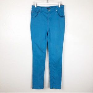 Escada Sport‎ Jonathan Saunders Blue Jeans 10